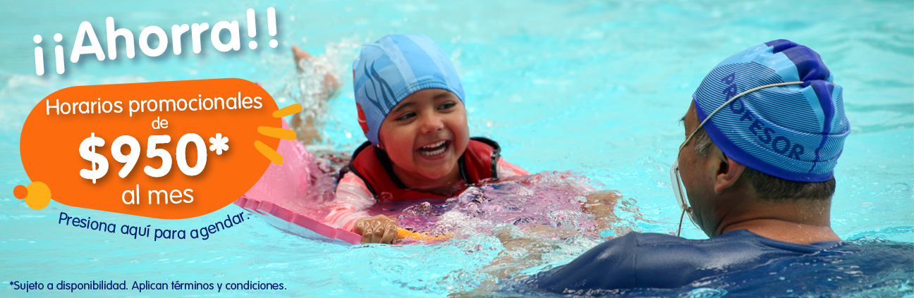 Clases de natación