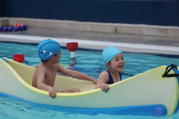 clases de natación sucursales