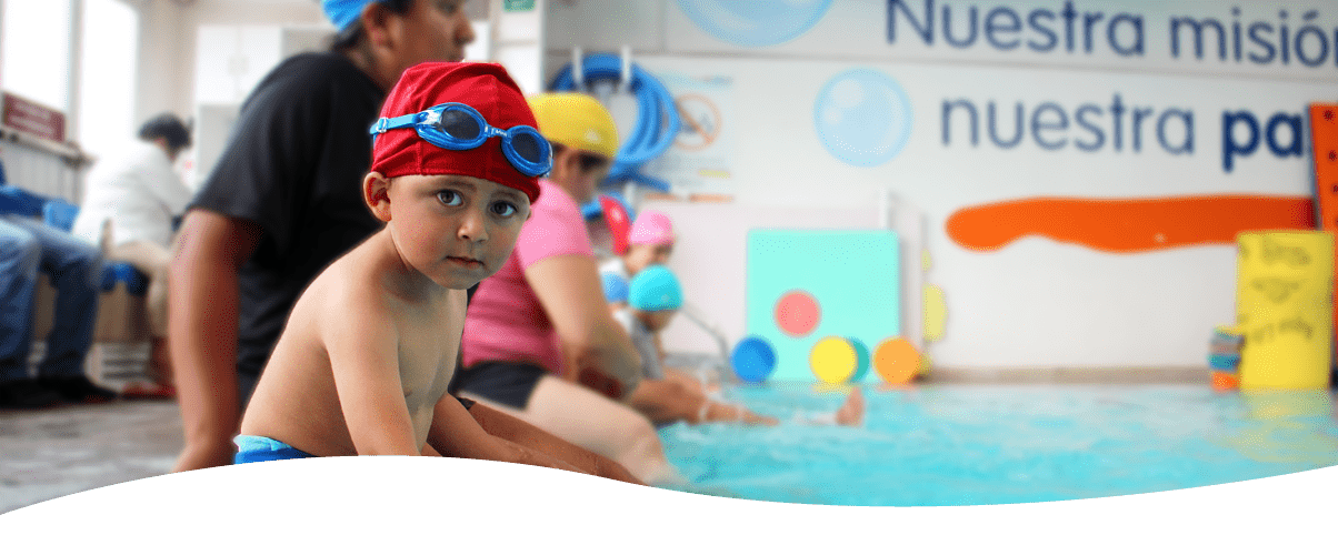 Clases de natación adultos