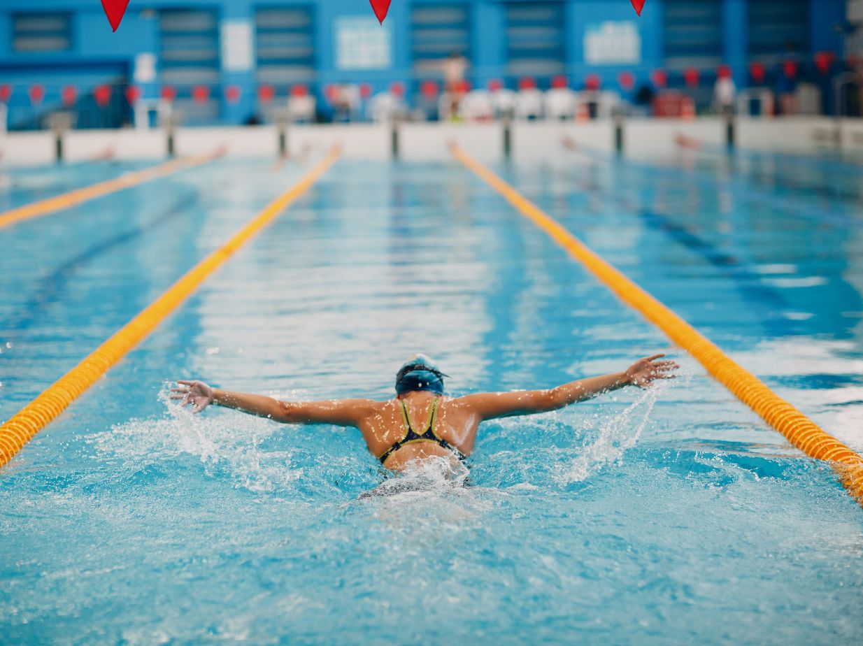 Piscina de 50 metros 