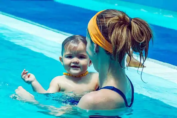 Noticias Clases de natación