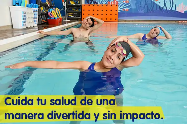 Noticias Clases de natación