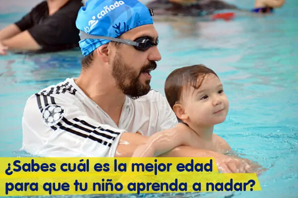 Noticias Clases de natación