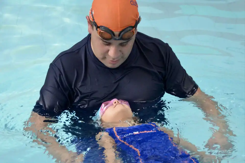 Noticias Clases de natación