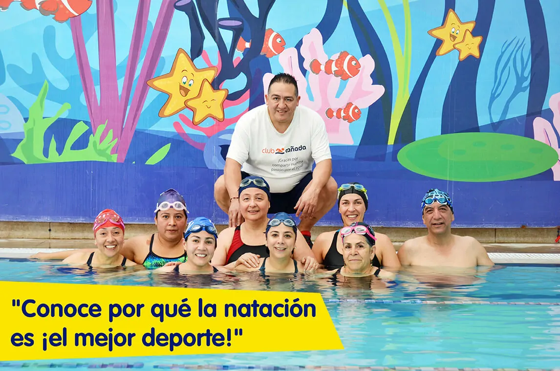 Noticias Clases de natación