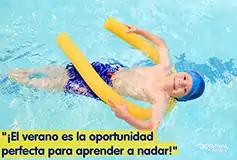 Noticias Clases de natación