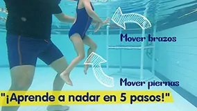 Noticias Clases de natación