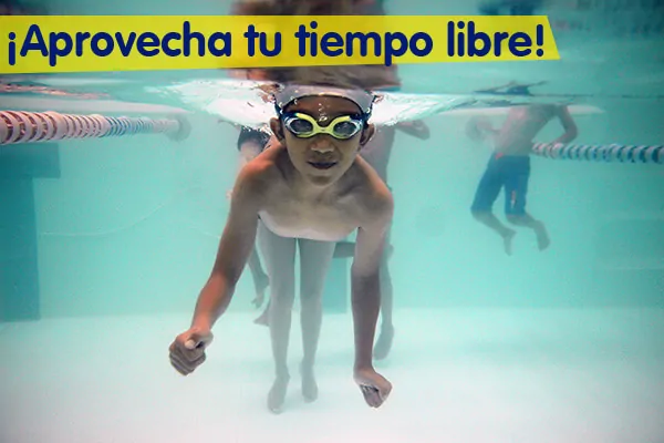 Noticias Clases de natación