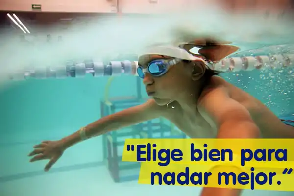 Noticias Clases de natación