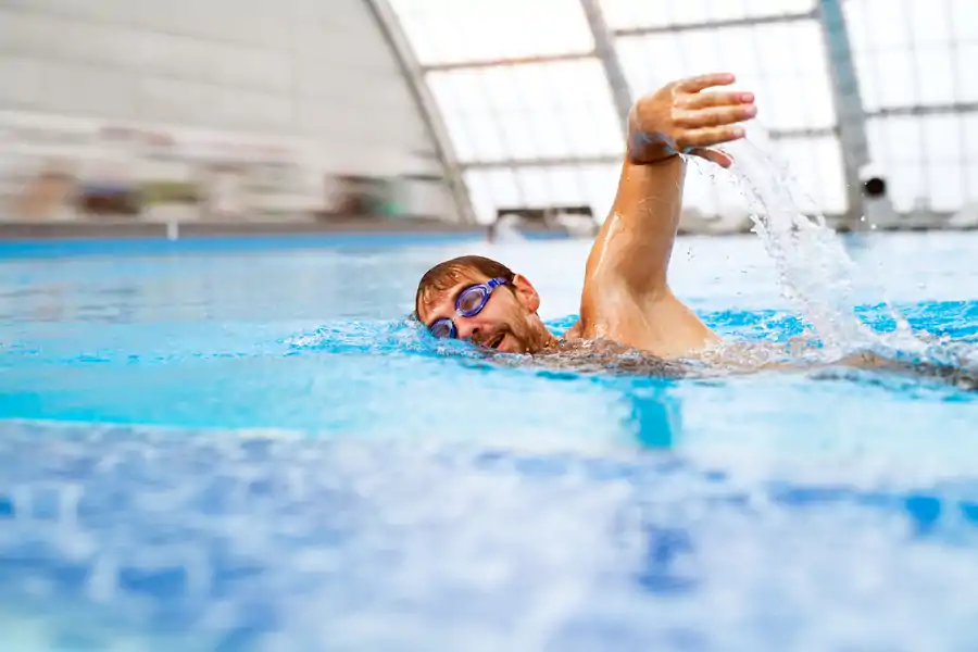 Noticias Clases de natación