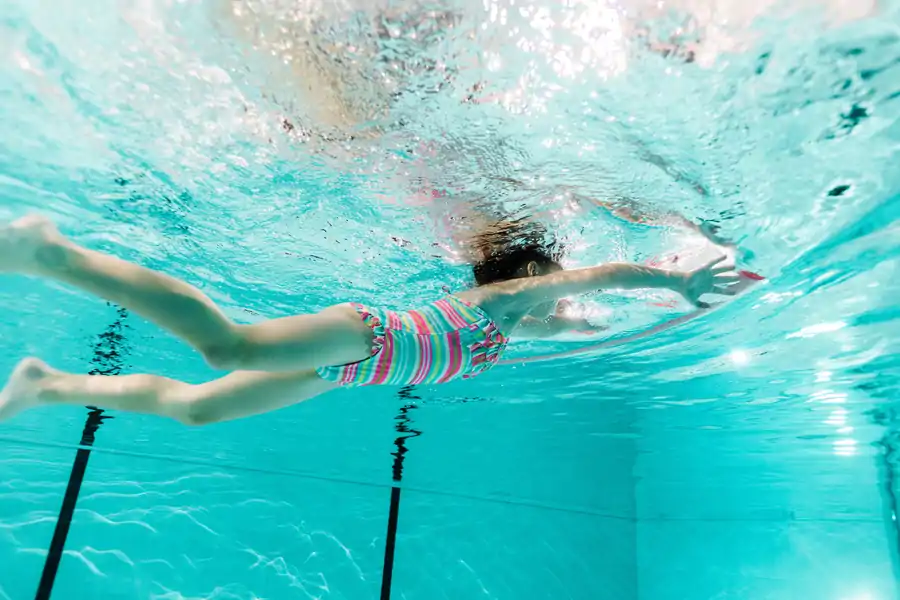 Noticias Clases de natación