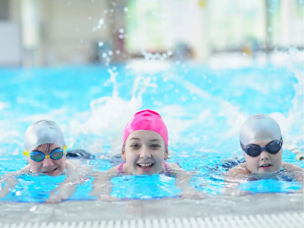 Noticias Clases de natación