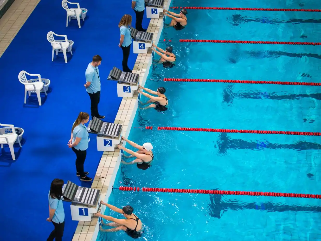 Noticias Clases de natación