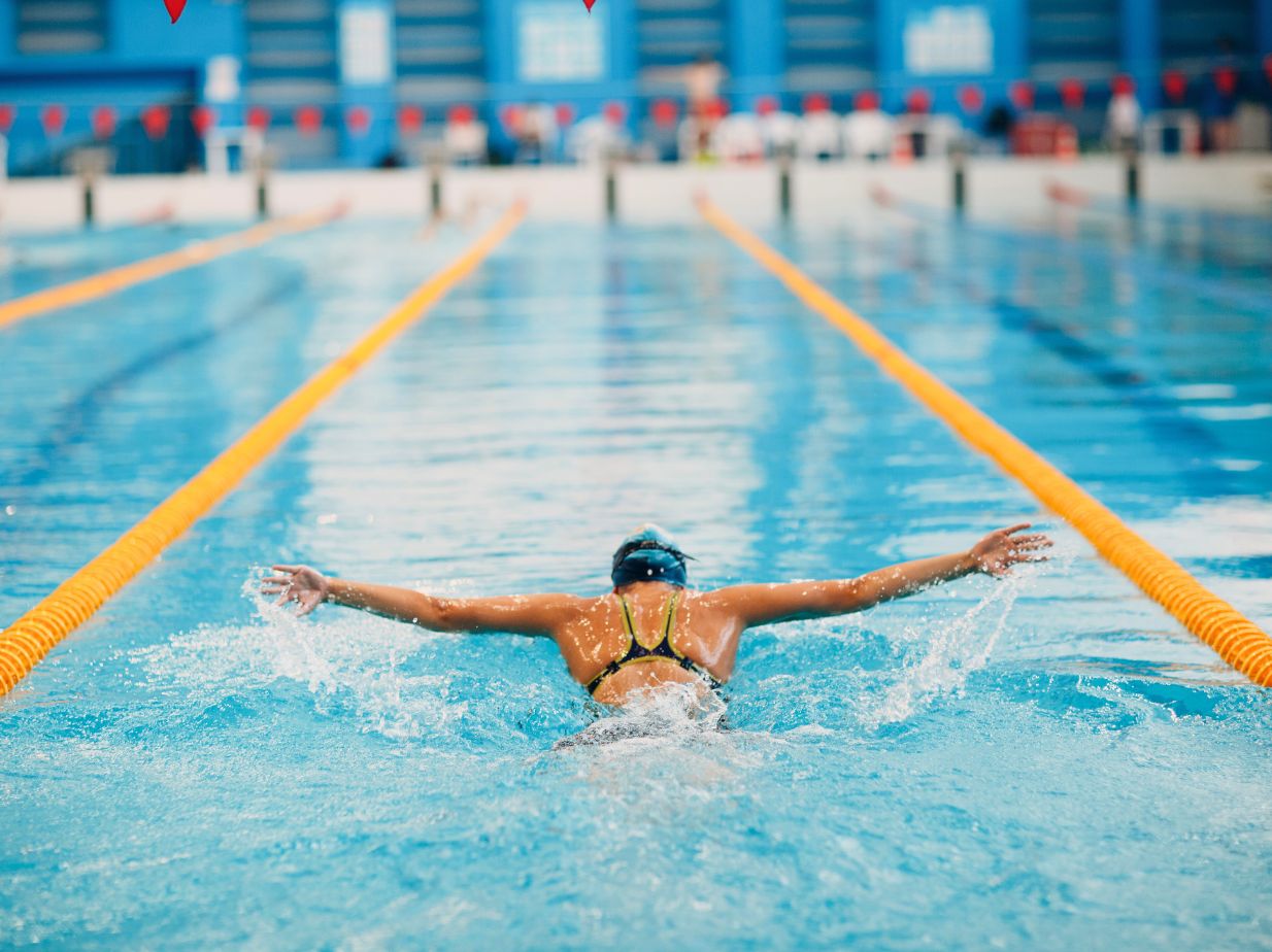 Entrenamiento de natación: Técnicas que debes conocer para mejorar
